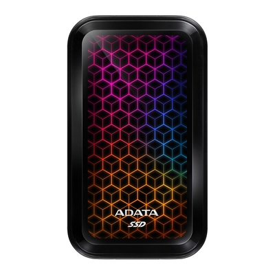 Product Εξωτερικός Σκληρός Δίσκος 512GB Adata SE770G Black base image