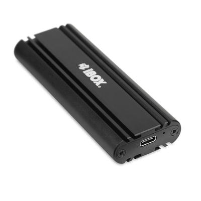 Product Θήκη Σκληρού Δίσκου M.2 iBox HD-07 NVMe SDD Black base image