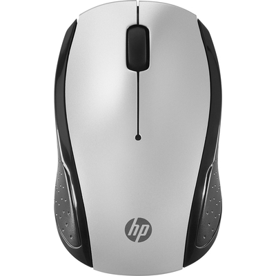 Product Ποντίκι Ασύρματο HP 200 (Pike Silver) base image