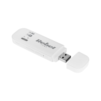 Product Ασύρματο 4G Φορητό Hotspot Rebel 4G Modem (White) base image