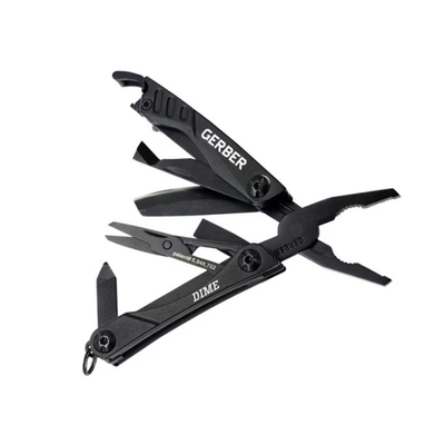 Product Πολυεργαλείο Gerber Dime Black base image