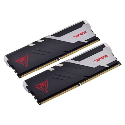 Product Μνήμη RAM Σταθερού DDR5 32GB Patriot 2x16GB VIPER VENOM 6000MHz CL36 base image