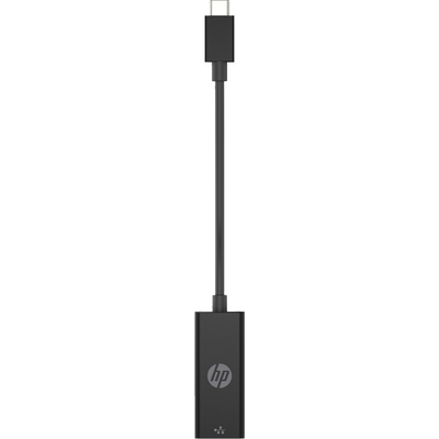 Product Αντάπτορας Δικτύου USB HP USB-C - RJ45 G2 interface base image