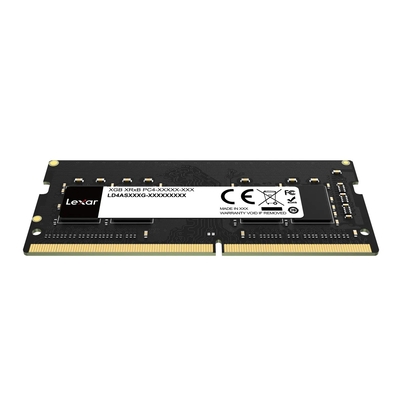 Product Μνήμη RAM Φορητού DDR4 8GB Lexar 3200 SODIMM 1.2V Speicher base image
