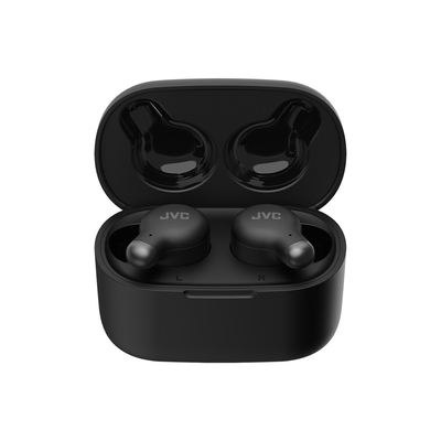 Product Bluetooth Handsfree JVC HA-A25T Stereo (TWS) In-ear Black base image