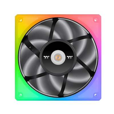 Product Case Fan 12cm Thermaltake TOUGHFAN 12 RGB White 3 pc(s) base image