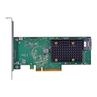 Product Controller Broadcom 9540-8i RAID PCI-E x8 4.0 12 Gbit/s base image