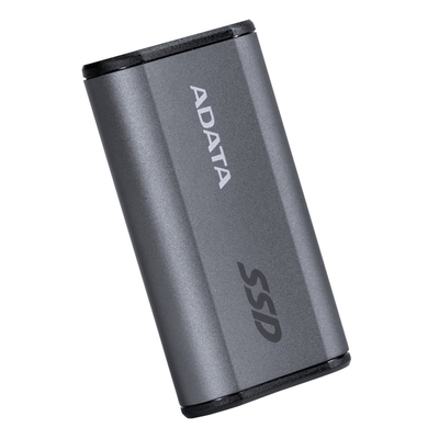 Product Eξωτερικός Σκληρός Δίσκος 500GB Adata SE880 Wi-Fi Grey base image