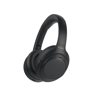 Product Headphones Sony WH-1000XM4 Wireless Calls/Music Type-C Bluetooth Black base image