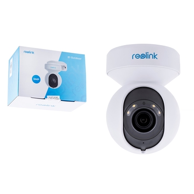 Product IP Κάμερα Reolink E1 Outdoor White base image