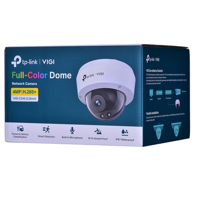 Product IP Κάμερα TP-Link VIGI C240(2.8mm) base image