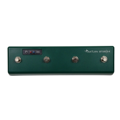 Product Midi Controller Airturn BT500S-4 - Foot Controller base image
