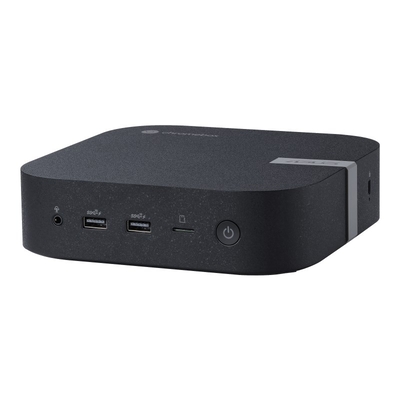 Product Mini PC Asus Chromebox CHROMEBOX5-S3006UN i3-1220P Core i3 8GB DDR4 128GB SSD ChromeOS Black base image