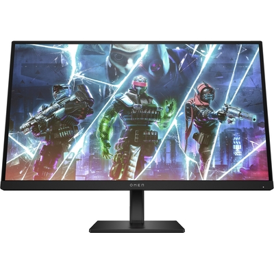 Product Monitor 27" HP OMEN by HP 27s 68.6cm 1920 x 1080 Full HD Black base image