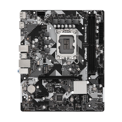 Product Motherboard ASRock B760M-H/M.2 Intel B760 LGA 1700 micro ATX base image