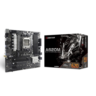 Product Motherboard Biostar A620MP-E PRO v6 base image
