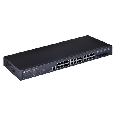 Product Network Switch TP-Link TL-SG3428X-UPS base image