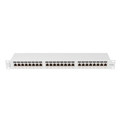 Product Patch Panel Lanberg PPSA-1024-S 1U base image