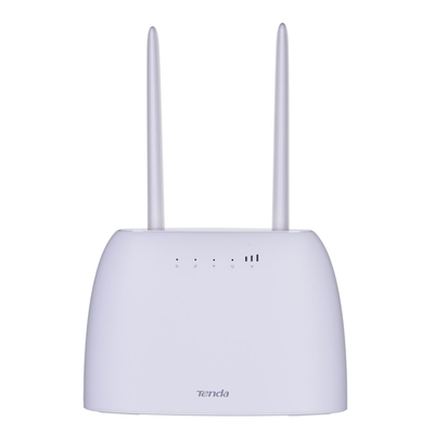 Product Router Tenda N300 Fast Ethernet Single-band (2.4 GHz) 4G White base image