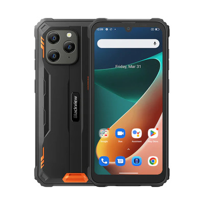 Product Smartphone Blackview BV5300 Pro 4/64GB Orange base image