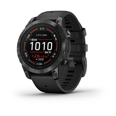 Product Smartwatch Garmin epix Pro (Gen 2) (1.3") AMOLED 47mm Grey base image