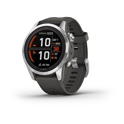 Product Smartwatch Garmin Fenix 7S Pro (1.2") MIP 42mm Silver base image