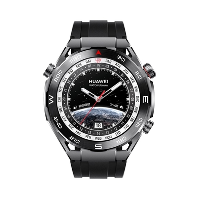 Product Smartwatch Huawei Watch Ultimate (1.5") LTPO 48mm Hybrid 466 x 466 Black base image