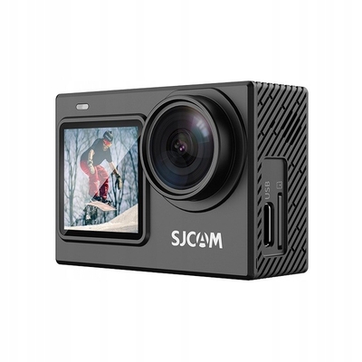 Product Sports Camera SJcam SJ6 Pro Black base image