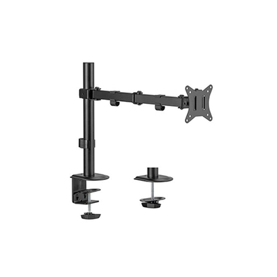 Product Βάση Monitor Gembird MA-D1-01 mount / stand 81.3cm (32") Black Desk base image