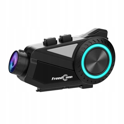 Product Ενδοεπικοινωνία Μηχανής FreedConn R3 WITH VIDEO base image