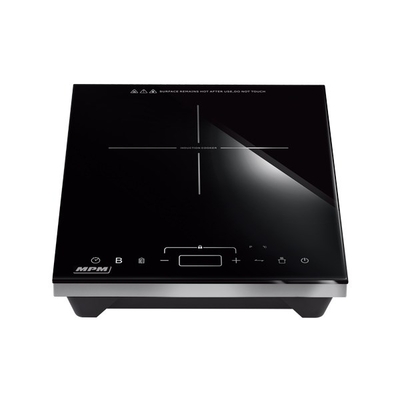 Product Επιτραπέζια Εστία MPM One-burner induction cooker MKE-14 base image