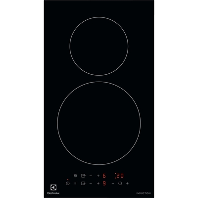 Product Εστία Κουζίνας Electrolux LIT30230C Black Built-in Zone induction 2 zone(s) base image