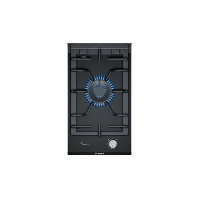 Product Εστία Υγραερίου Bosch Serie 8 PRA3A6B70 hob Black Built-in 30cm 1 zone(s) base image