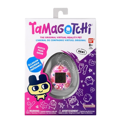 Product Ηλεκτρονική Παιδική Κονσόλα Bandai Tamagotchi - BERRY DELICIOUS base image
