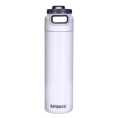 Product Θερμός Kambukka Elton Insulated Chalk White - bottle, 600 ml base image