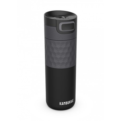 Product Θερμός Kambukka Etna 500 ml Black Stainless steel base image