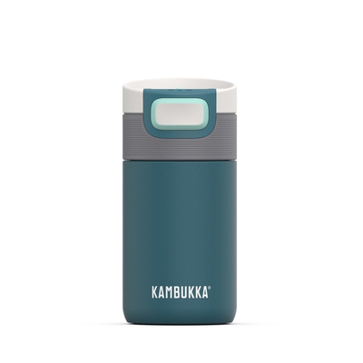 Product Θερμός Kambukka Etna mug 300ml Deep Teal base image
