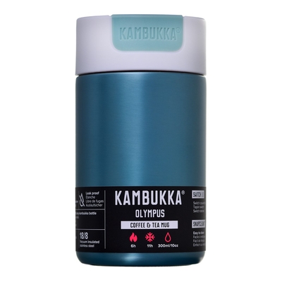 Product Θερμός Kambukka OLYMPUS MUG 300ML - ENCHANTED FOREST base image