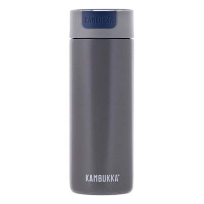 Product Θερμός Kambukka Olympus Serious Grey - mug, 500 ml base image