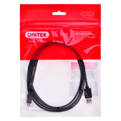 Product Καλώδιo USB Unitek USB-C, USB-A, 5 GBPS, 2M base image
