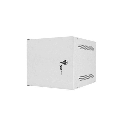Product Καμπίνα Δικτύου Lanberg 10" wall-mounted 4U (280X310, Black) base image