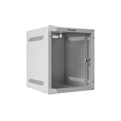 Product Καμπίνα Δικτύου Lanberg WALL 10" 6U (280X310, GRAY) base image