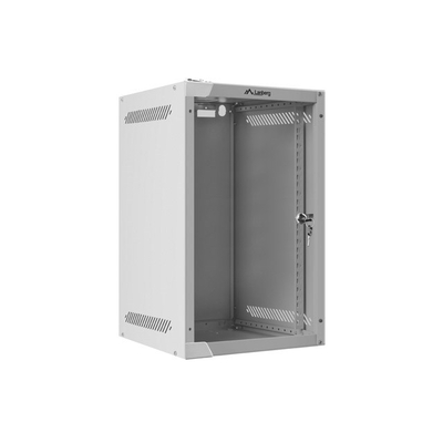 Product Καμπίνα Δικτύου Lanberg wall-mount 10" 9U (280x310, gray) base image