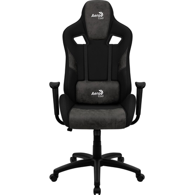 Product Καρέκλα Gaming Aerocool COUNT AeroSuede Universal Black base image