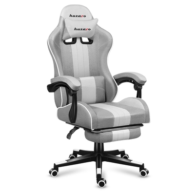 Product Καρέκλα Gaming Huzaro FORCE 4.7 White MESH base image