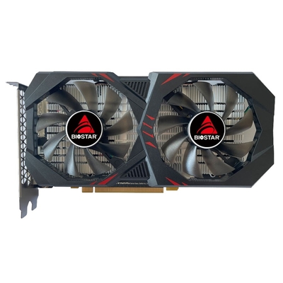 Product Κάρτα Γραφικών Biostar GTX 1660 Ti NVIDIA GeForce GTX 1660 Ti 6GB GDDR6 base image