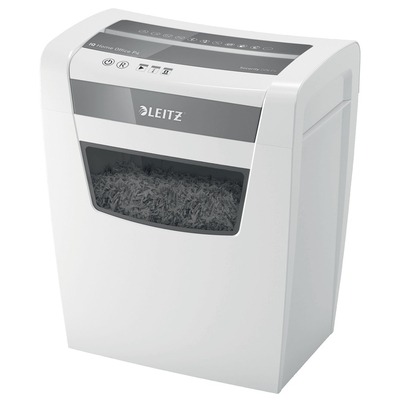 Product Καταστροφέας Εγγράφων Leitz IQ Home Office P-4 Particle-cut 22cm White base image