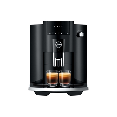 Product Καφετιέρα Espresso Jura E4 Piano Black (EA) base image
