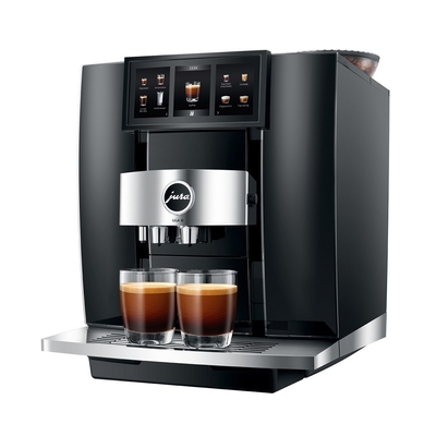 Product Καφετιέρα Espresso Jura GIGA 10 Diamond Black (EB) base image