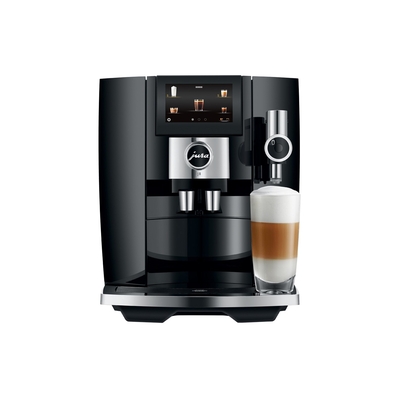 Product Καφετιέρα Espresso Jura J8 Piano Black (EA) base image
